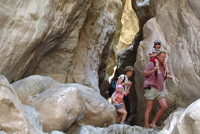 Saklıkent Gorge Jeep Safari